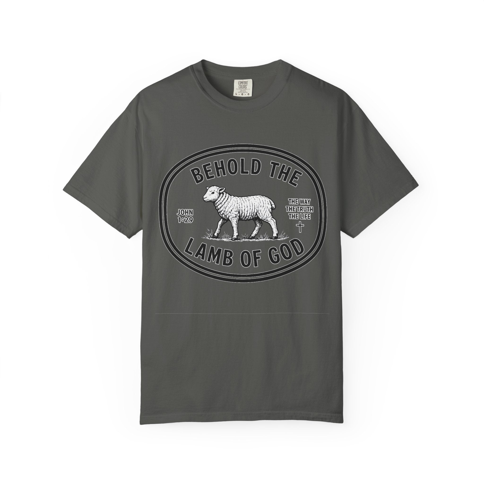 Lamb Of God T-Shirt