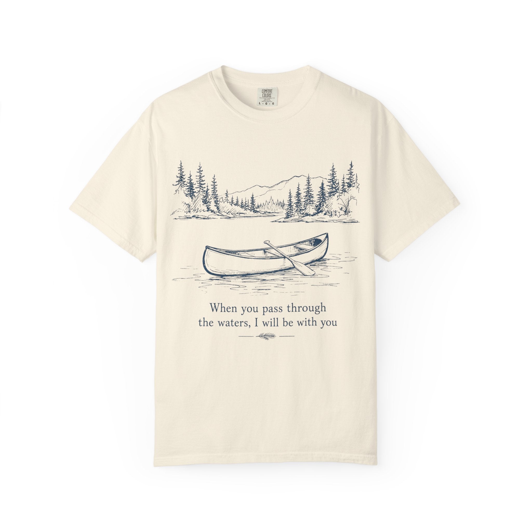 Through Waters T-Shirt