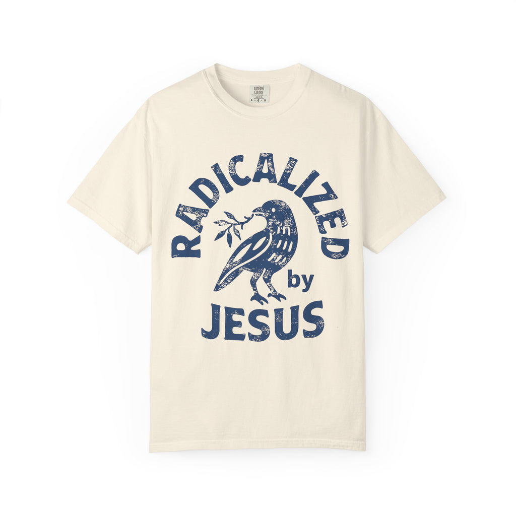 Radicalized Jesus T-Shirt