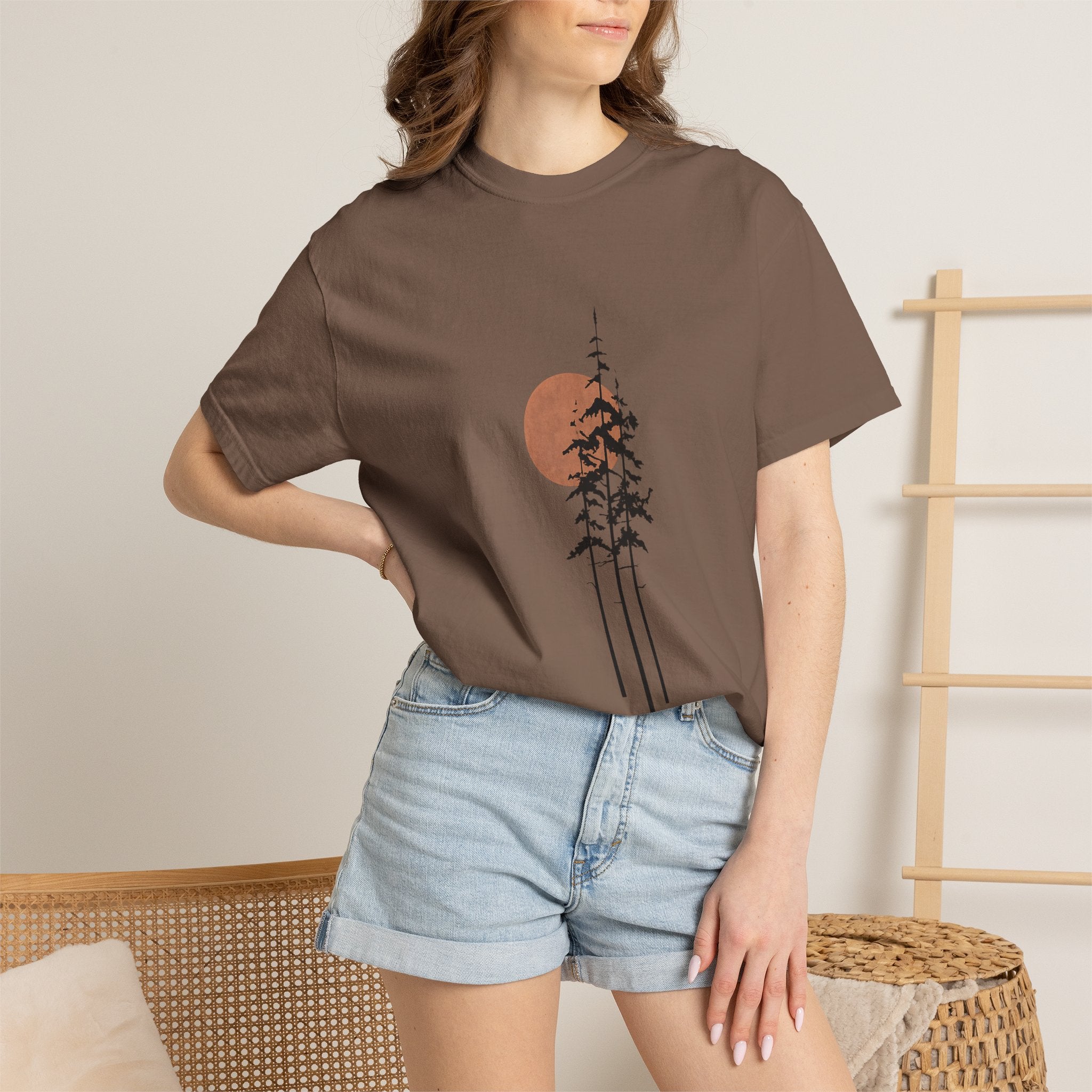 Tree Sun T-Shirt
