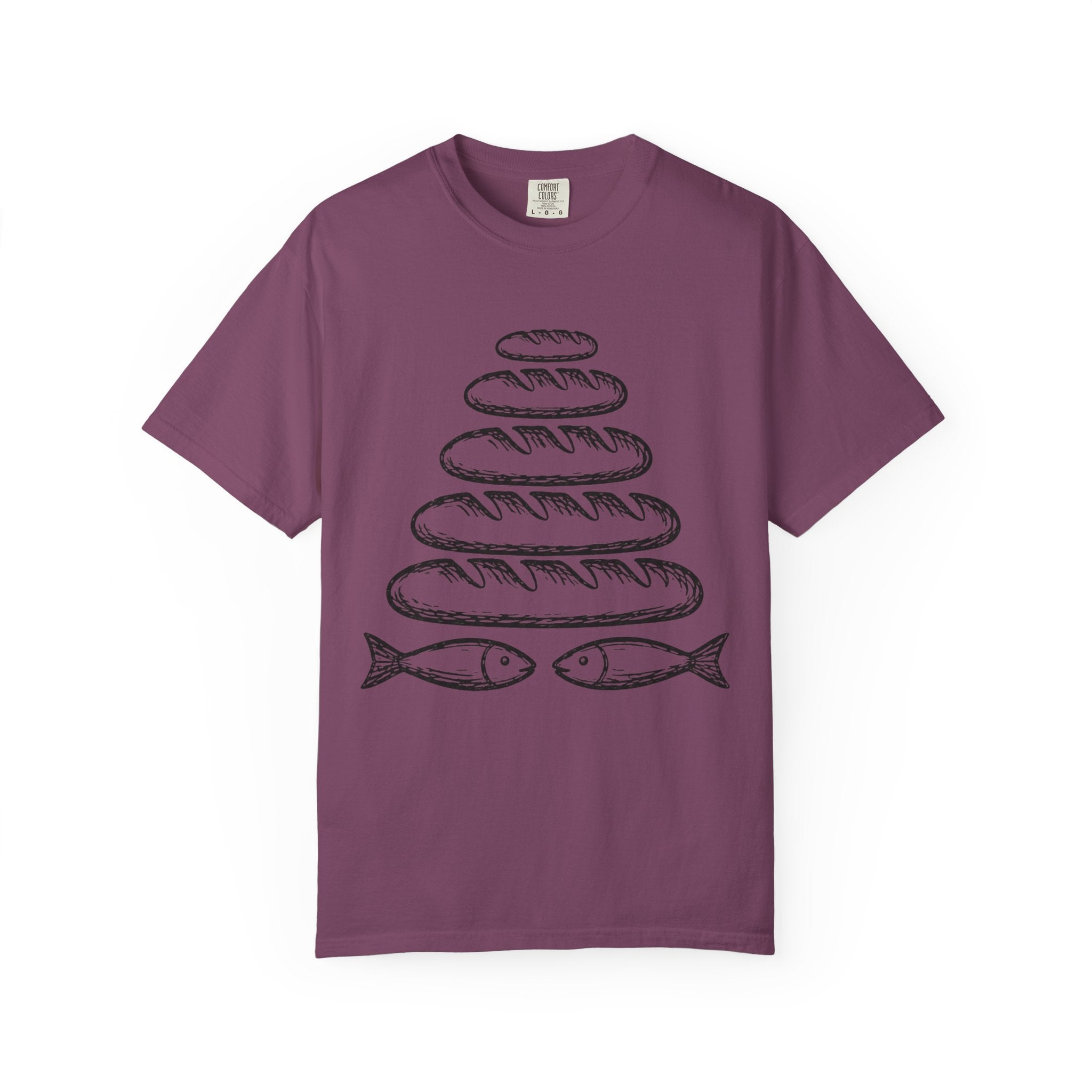 Loaves Fish T-Shirt