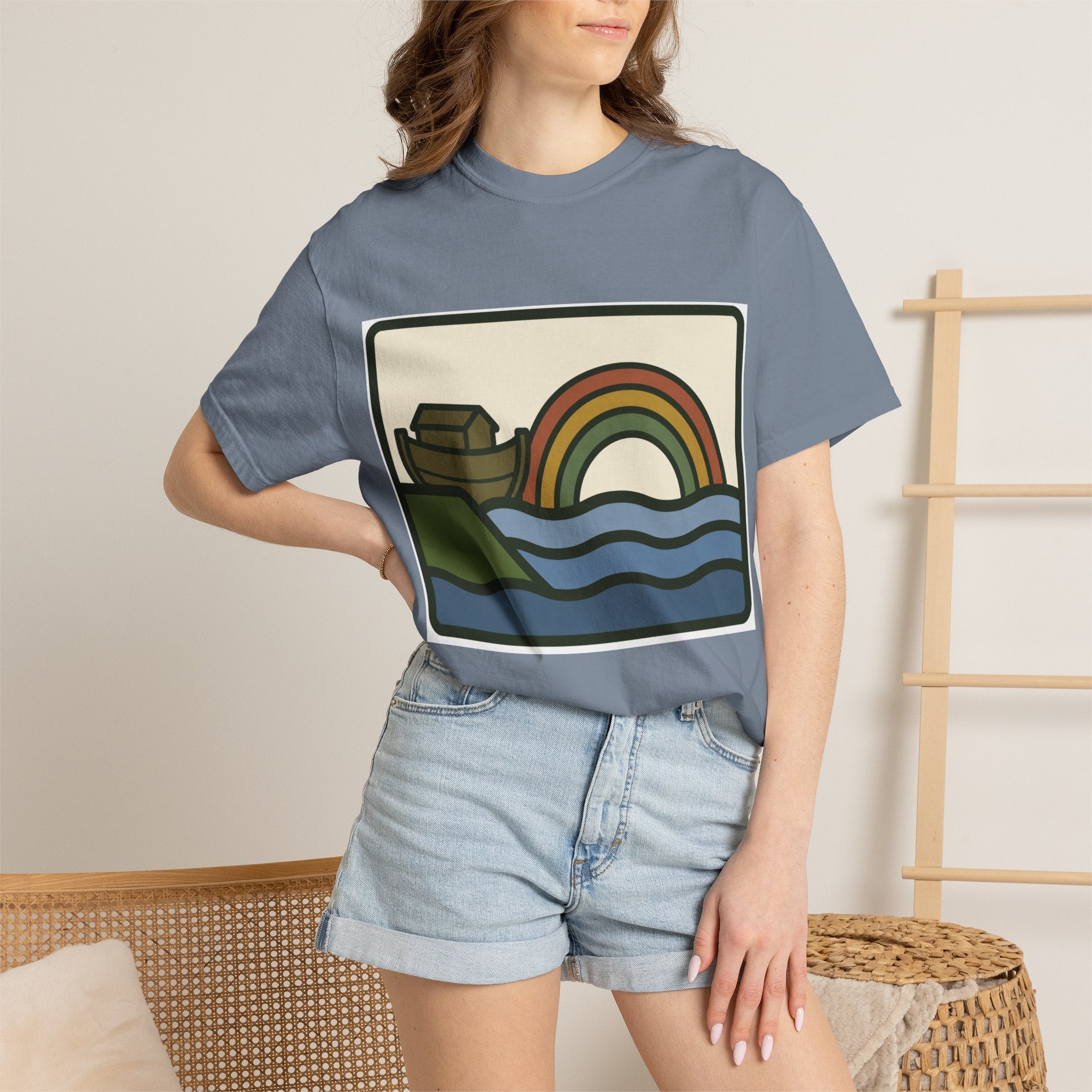 Noah's Ark T-Shirt