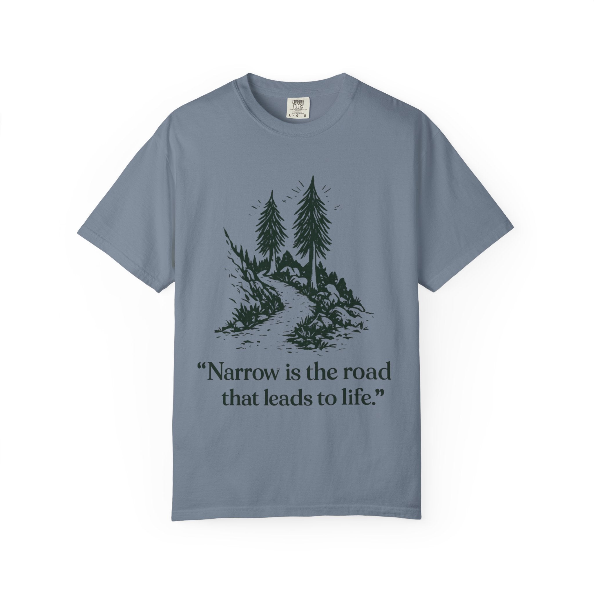 Narrow Road T-Shirt