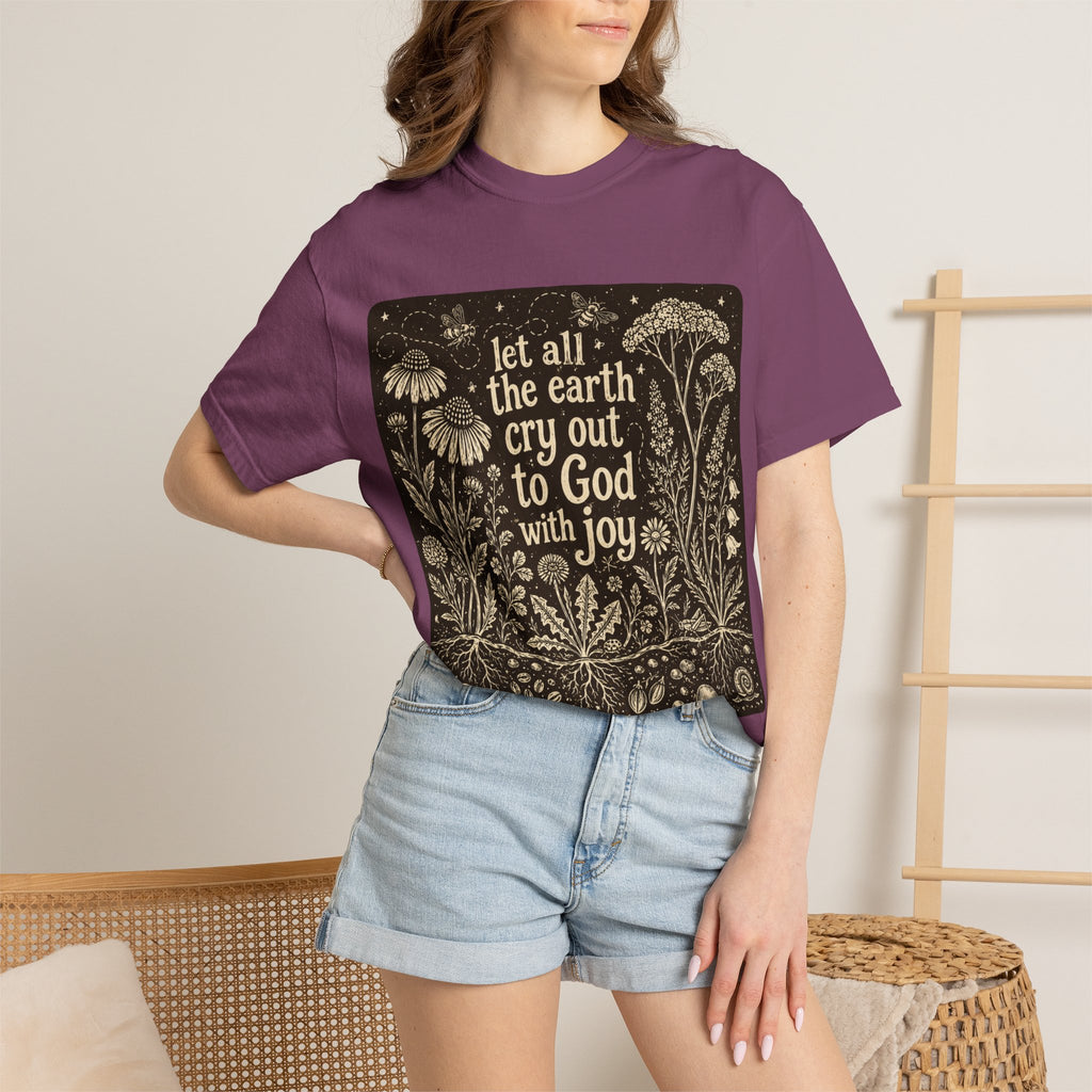 Earth Joy T-Shirt
