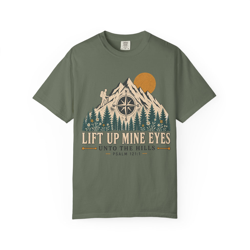 Lift Up Eyes T-Shirt