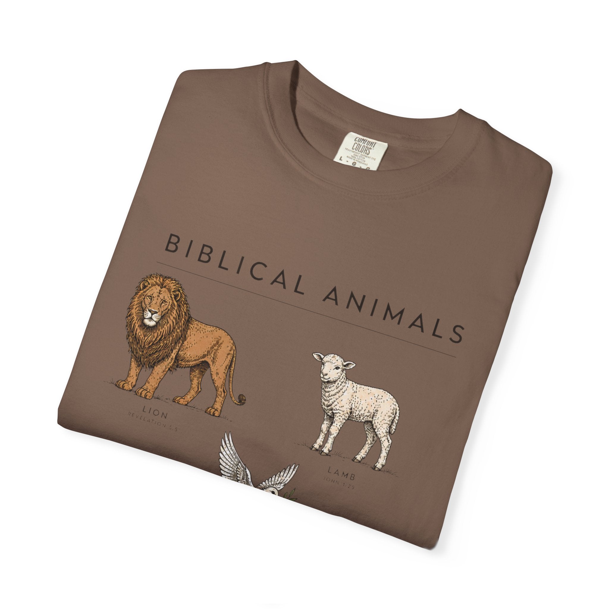 Biblical Animals T-Shirt