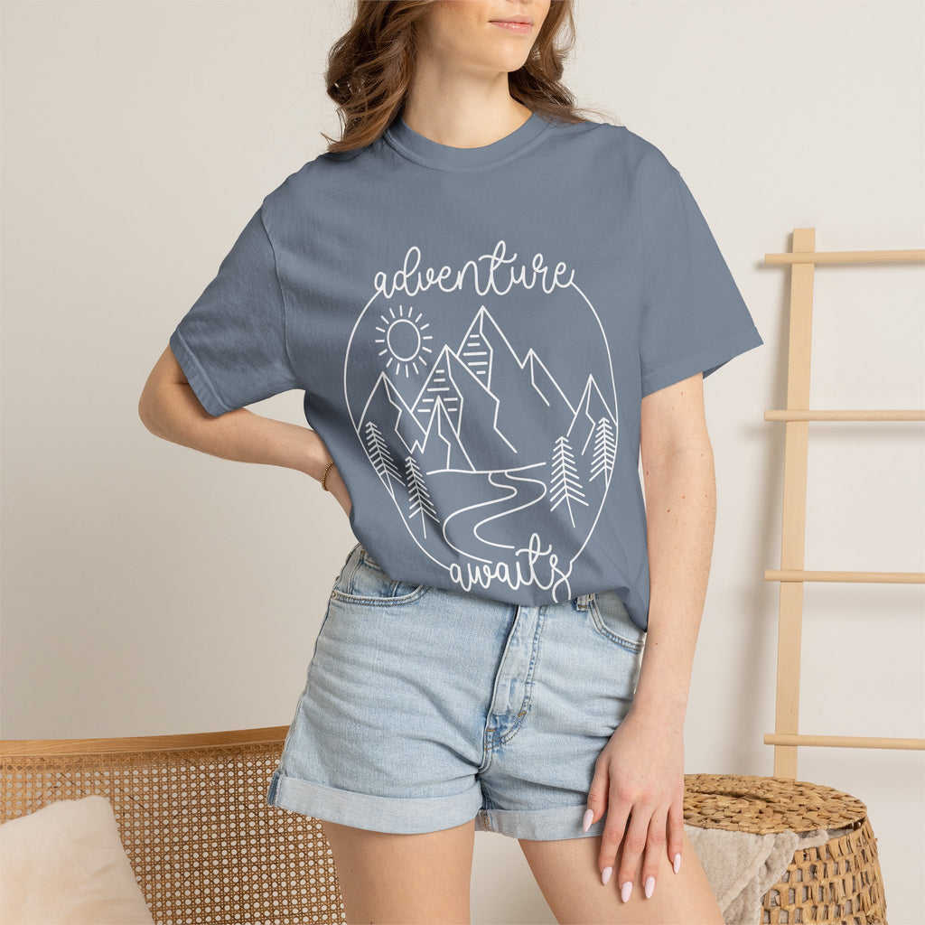 Adventure Awaits T-Shirt