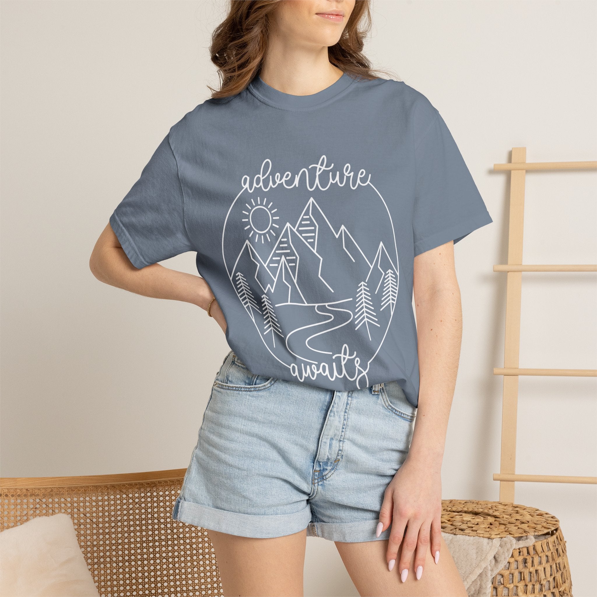 Adventure Awaits T-Shirt