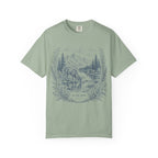 Deer Psalm 42 T-Shirt