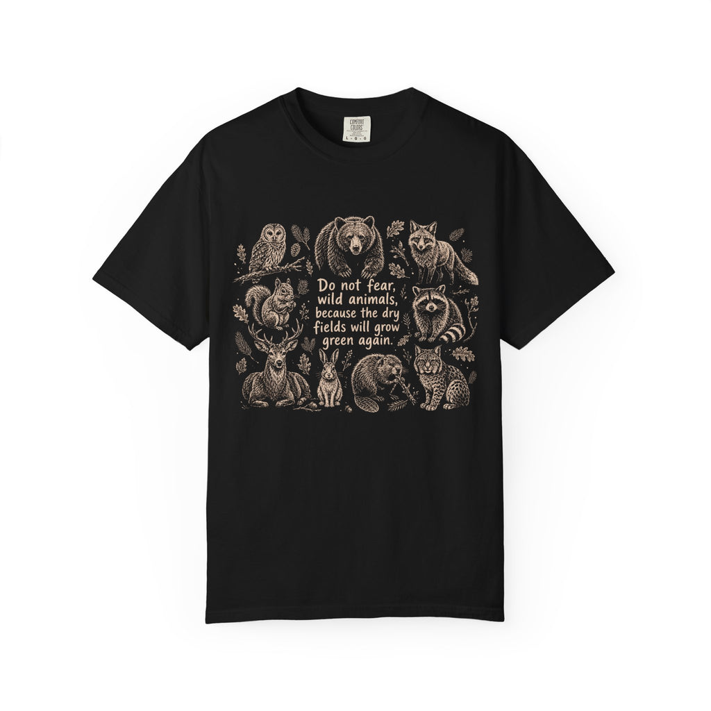 Wild Animals T-Shirt