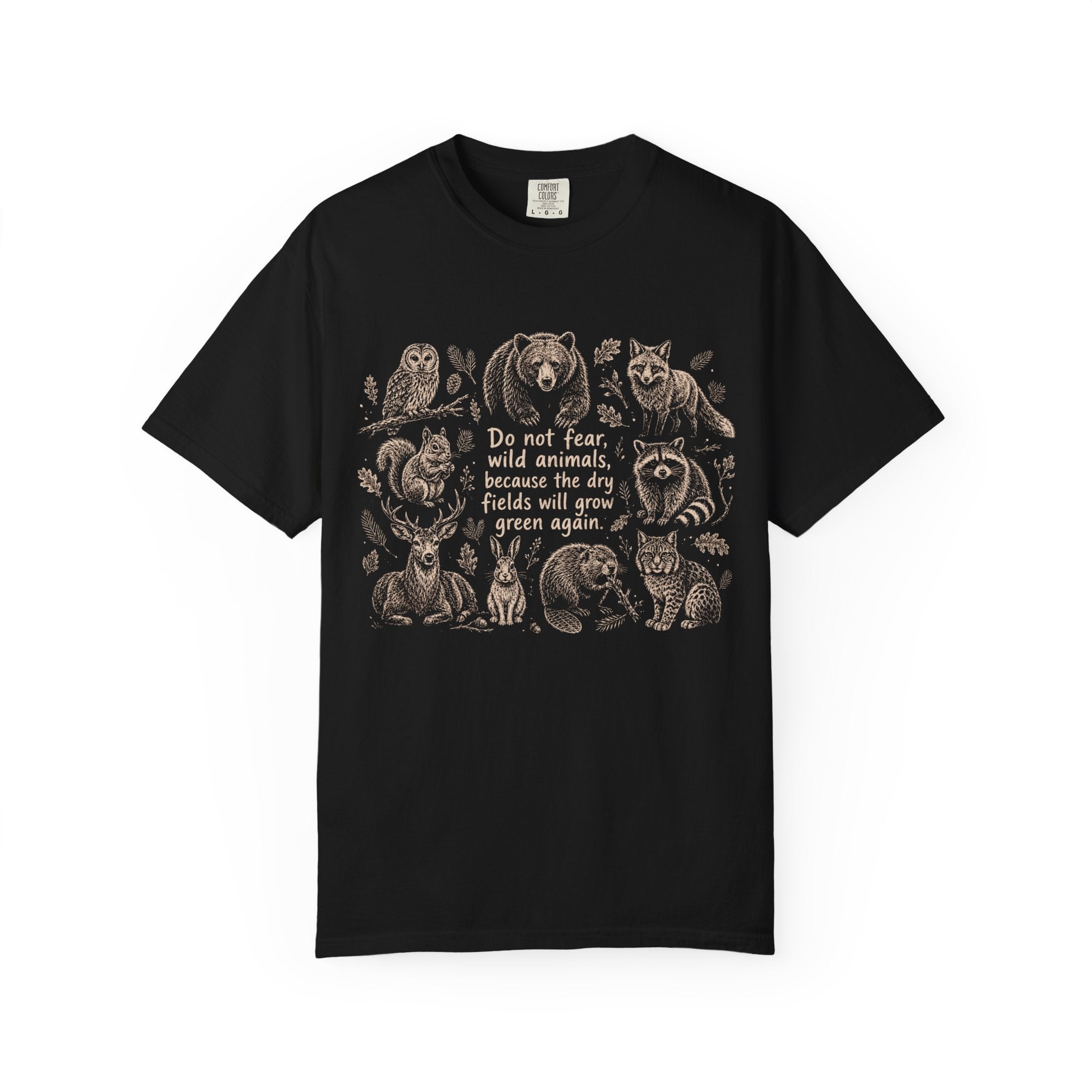 Wild Animals T-Shirt