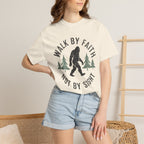 Bigfoot Faith T-Shirt