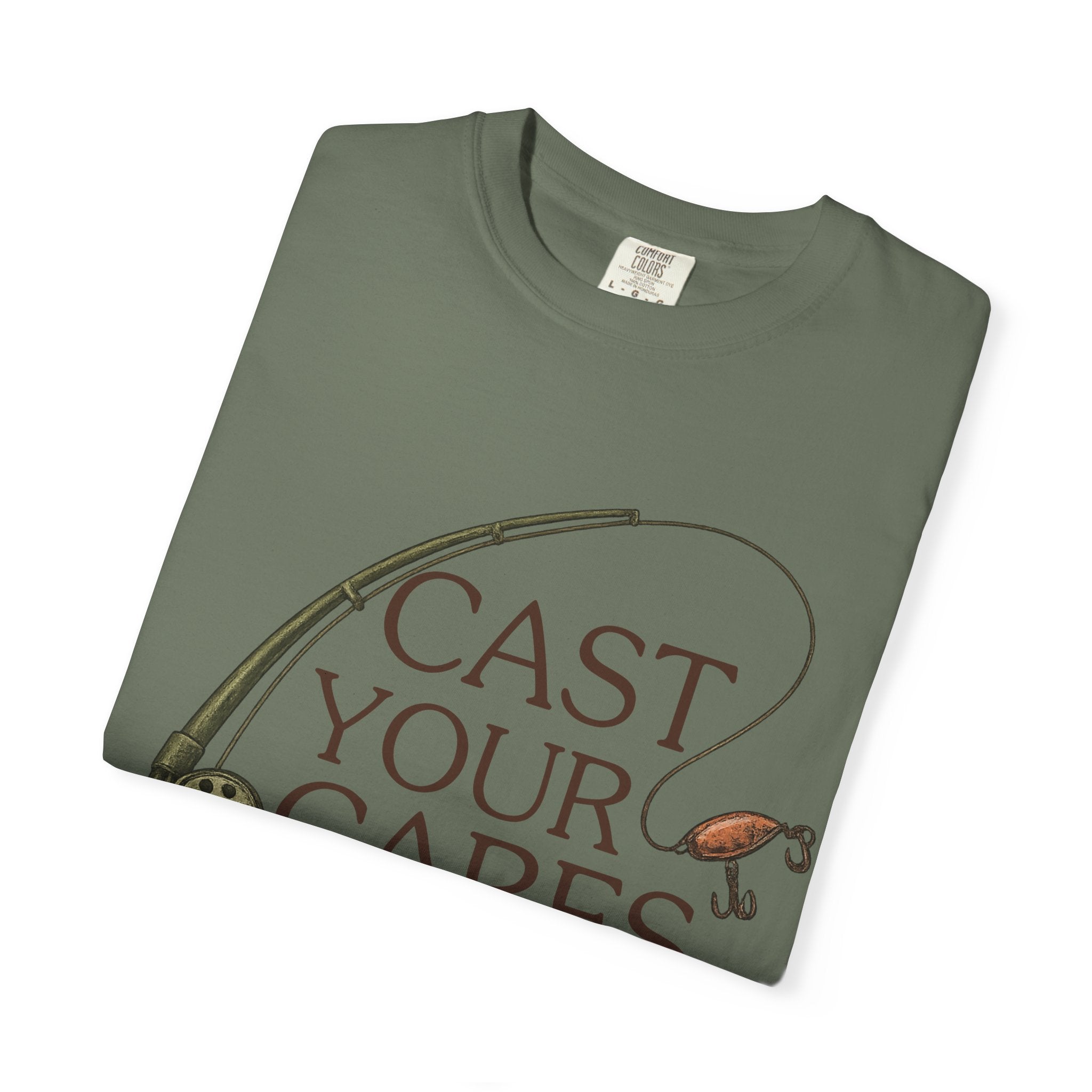 Cast Cares T-Shirt
