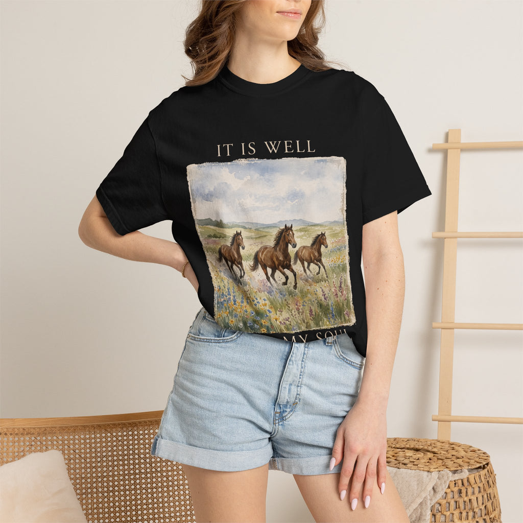 It Is Well T-Shirt