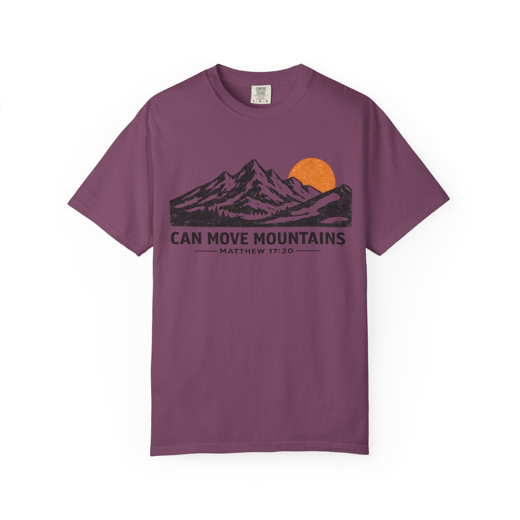 Move Mountains T-Shirt