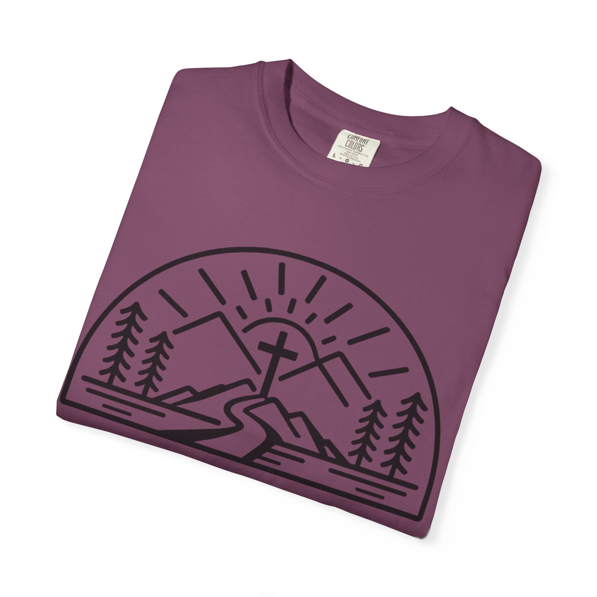 Walk By Faith T-shirt
