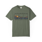 Help Comes T-Shirt
