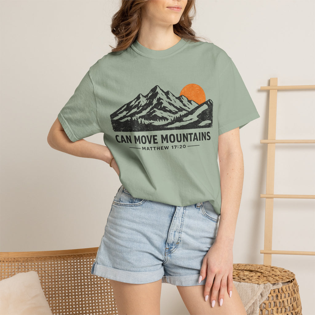 Move Mountains T-Shirt