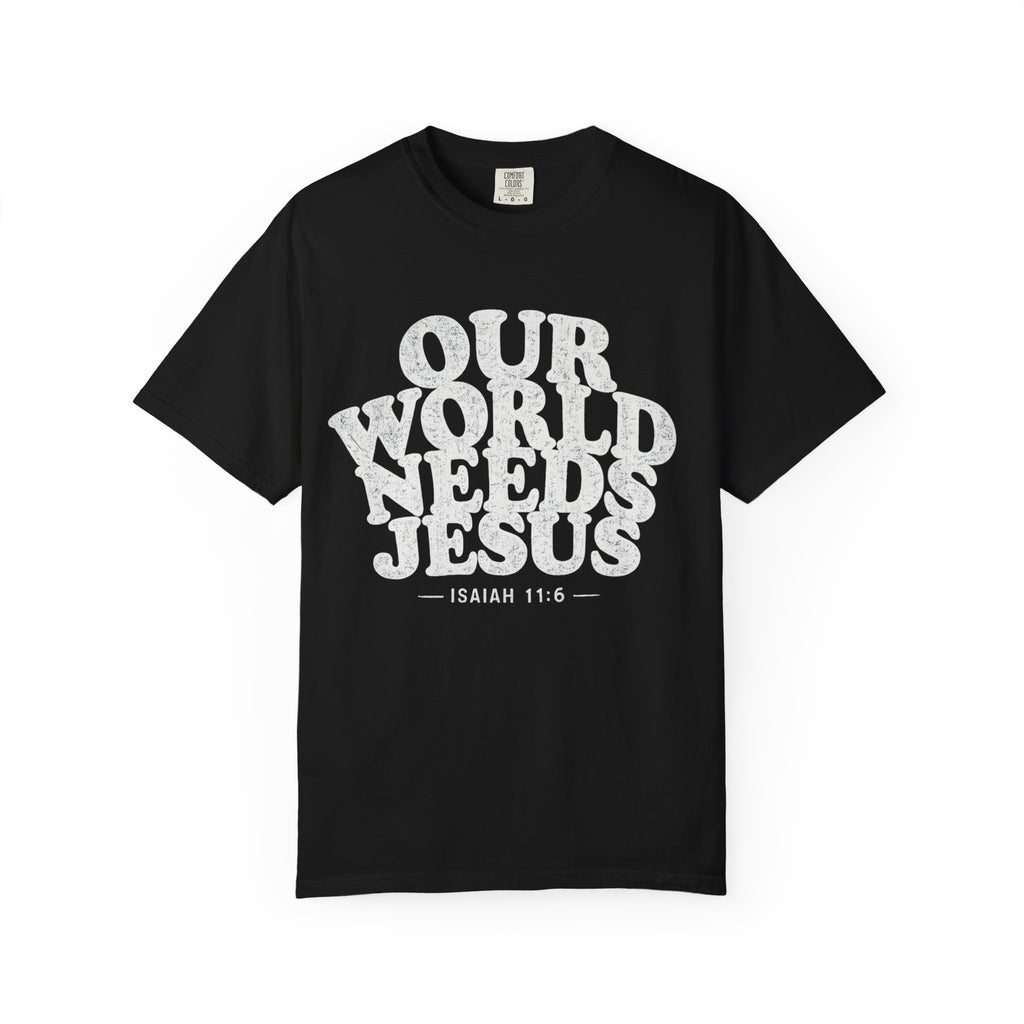 World Jesus T-Shirt