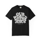 World Jesus T-Shirt