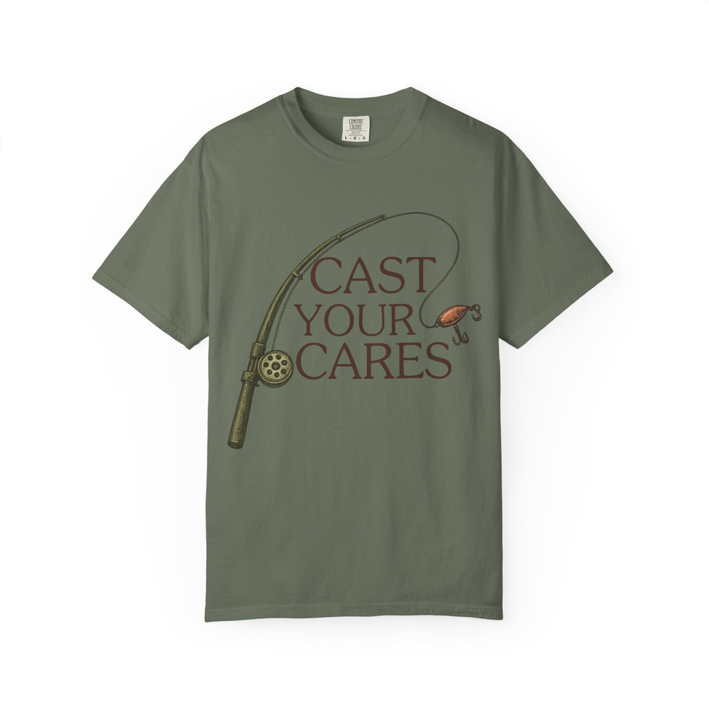 Cast Cares T-Shirt