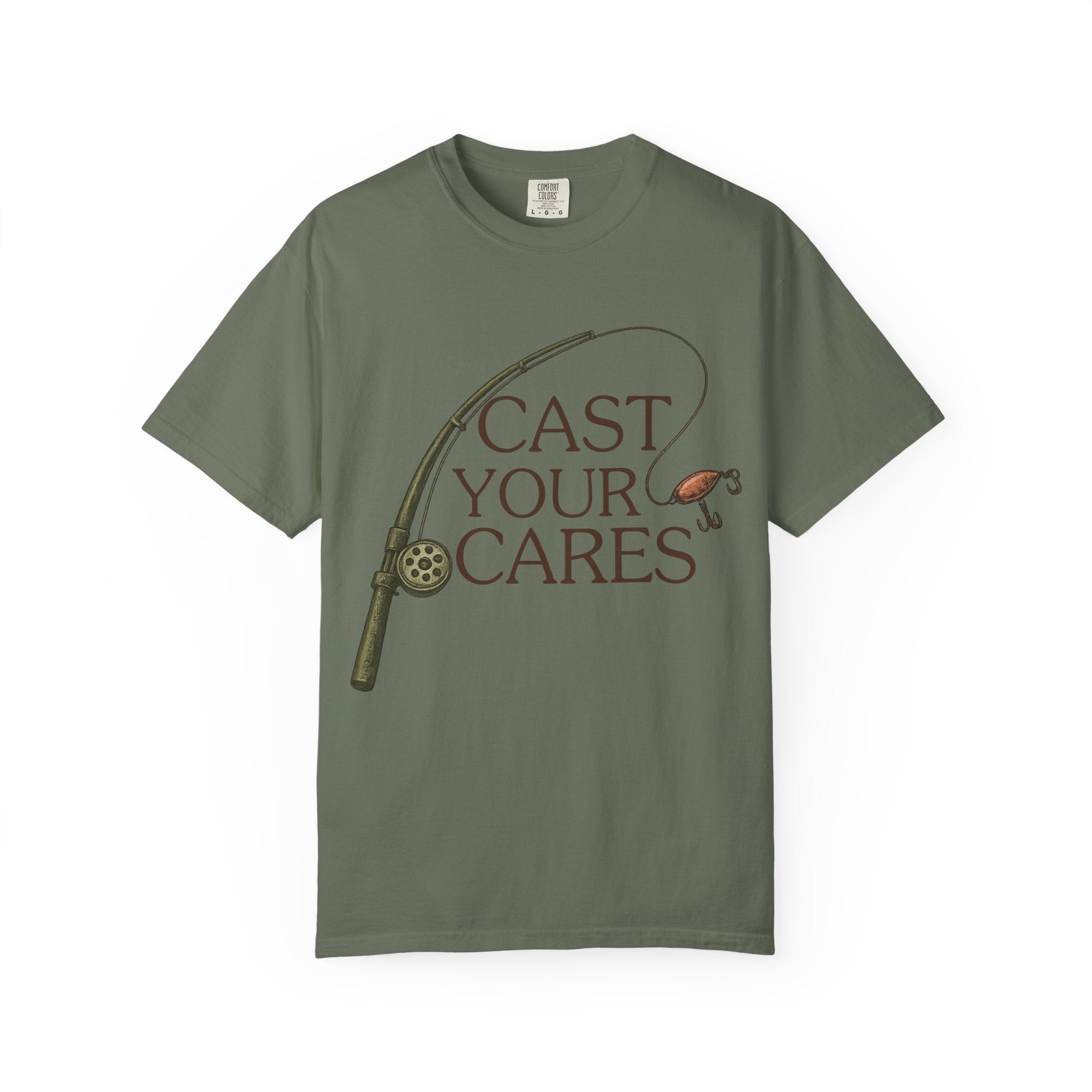 Cast Cares T-Shirt