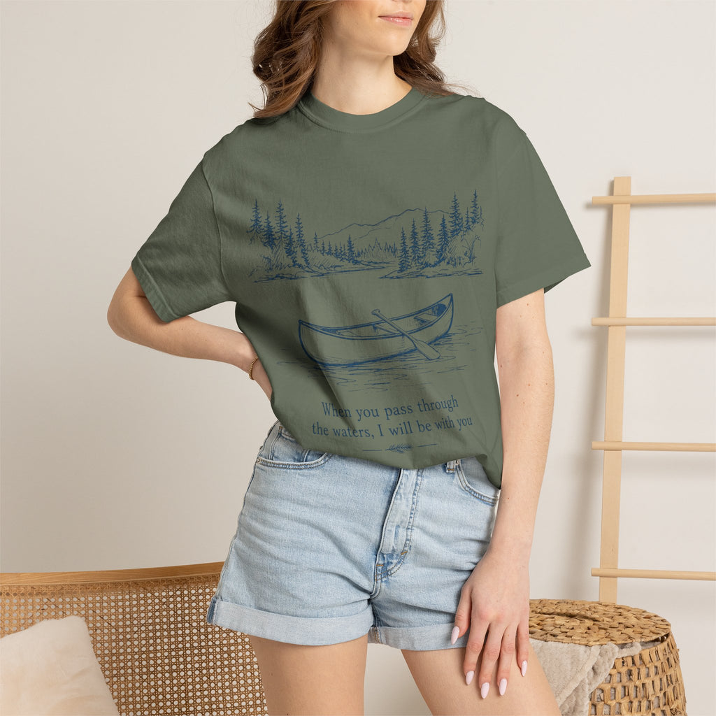 Through Waters T-Shirt