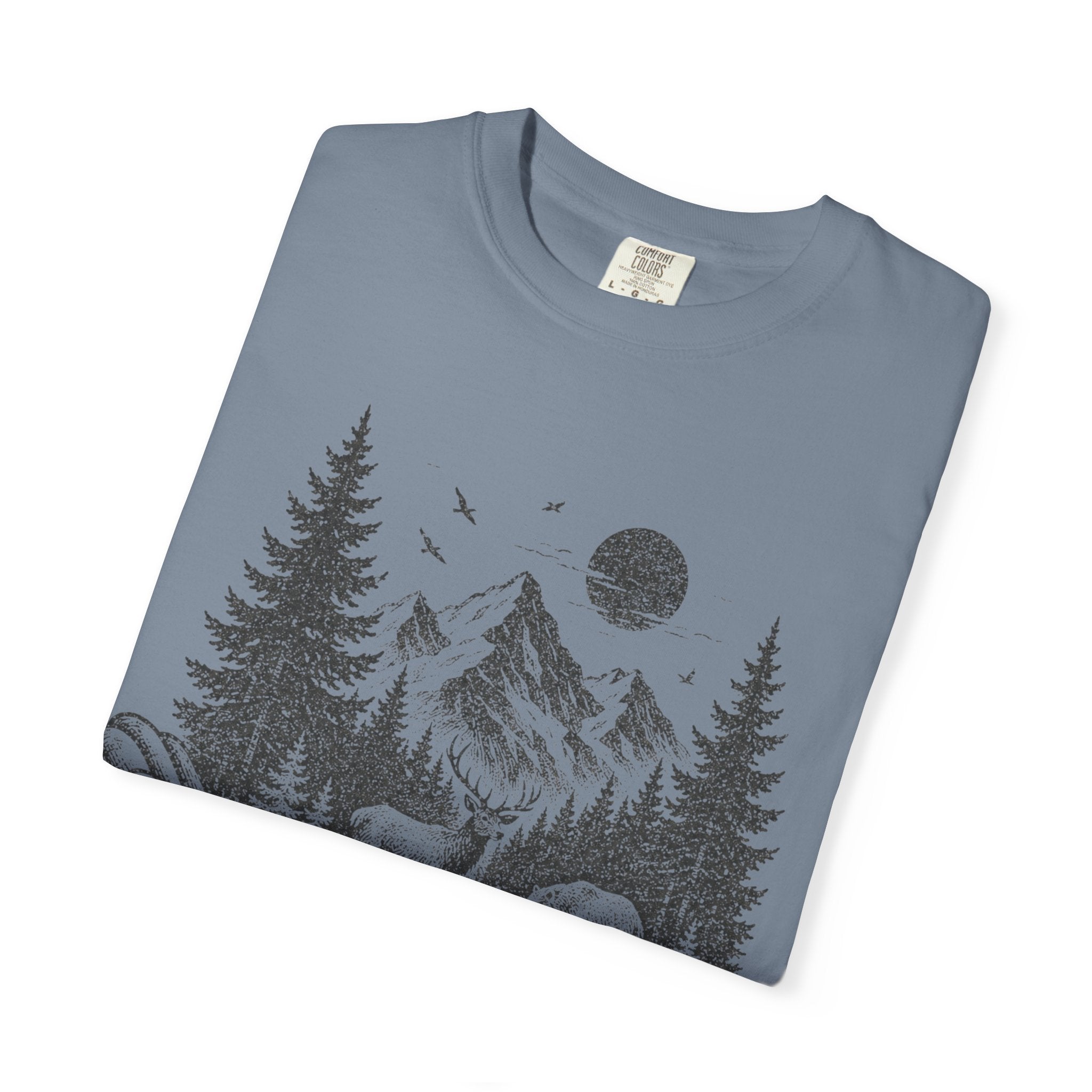 Holds it All T-Shirt
