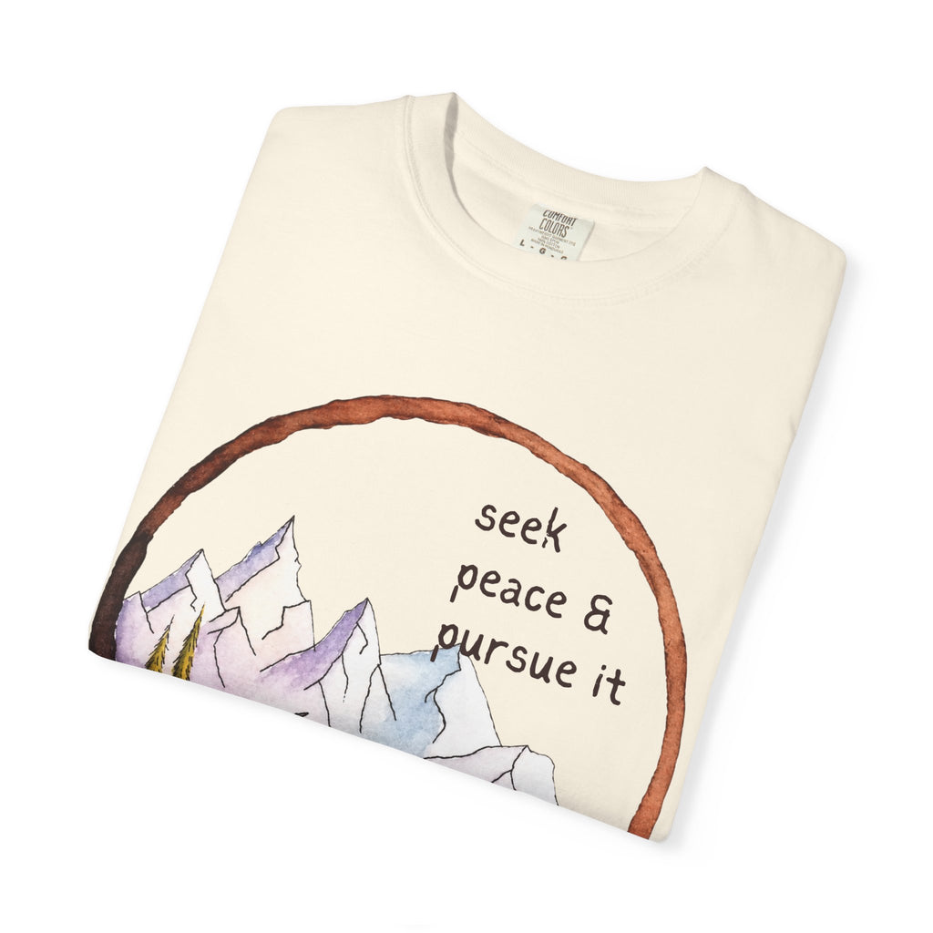 Seek Peace T-Shirt