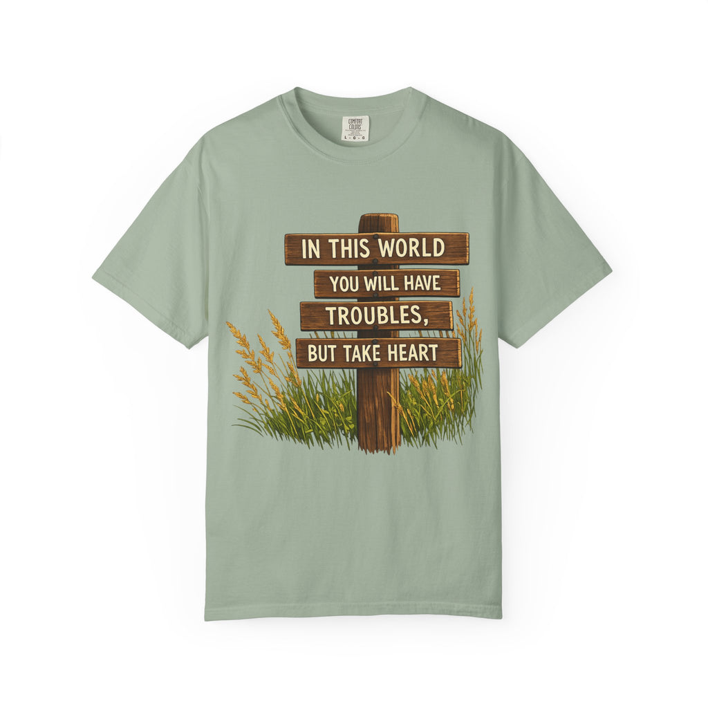 In this World T-Shirt