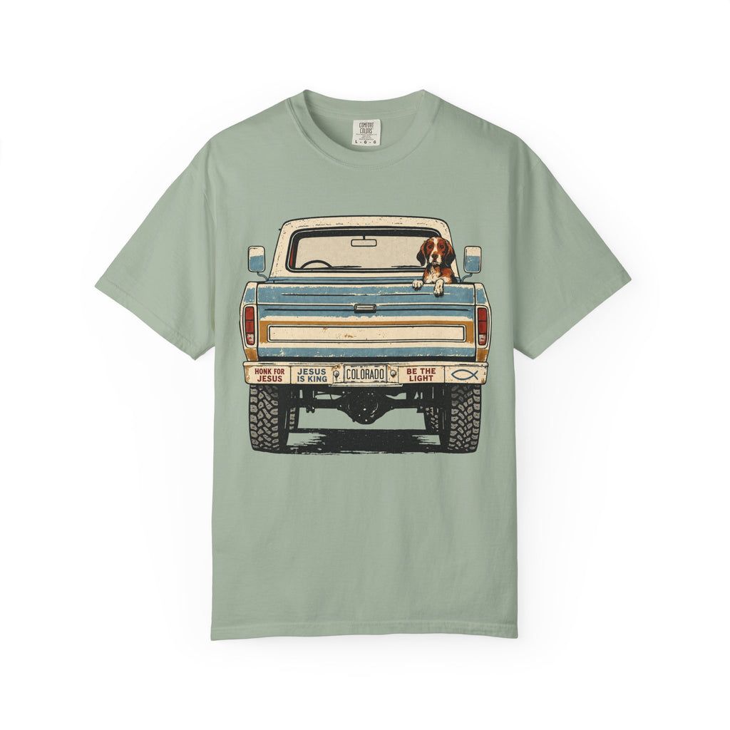 Bumper Sticker T-Shirt