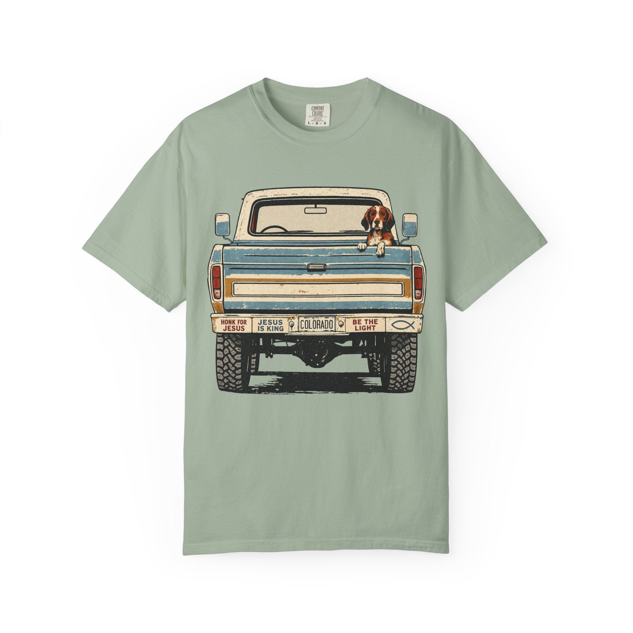 Bumper Sticker T-Shirt