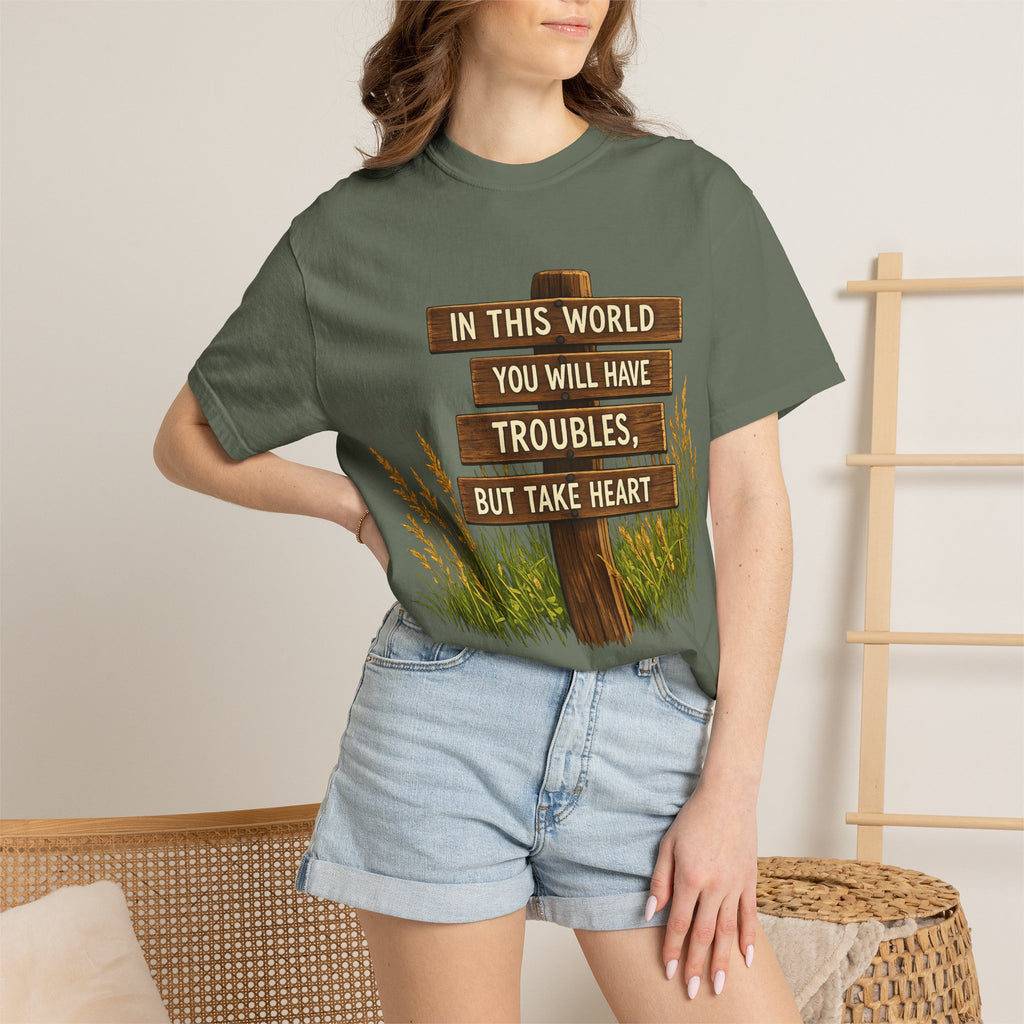 In this World T-Shirt