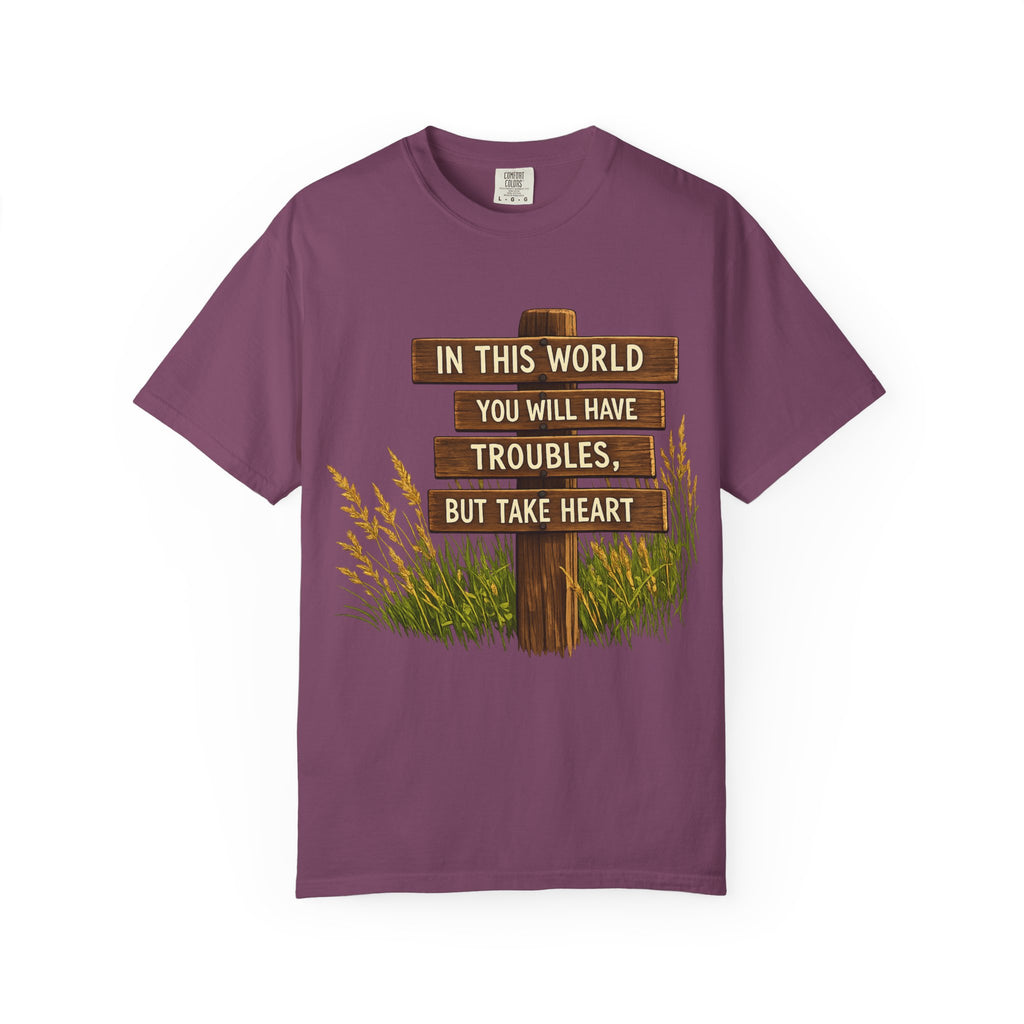 In this World T-Shirt