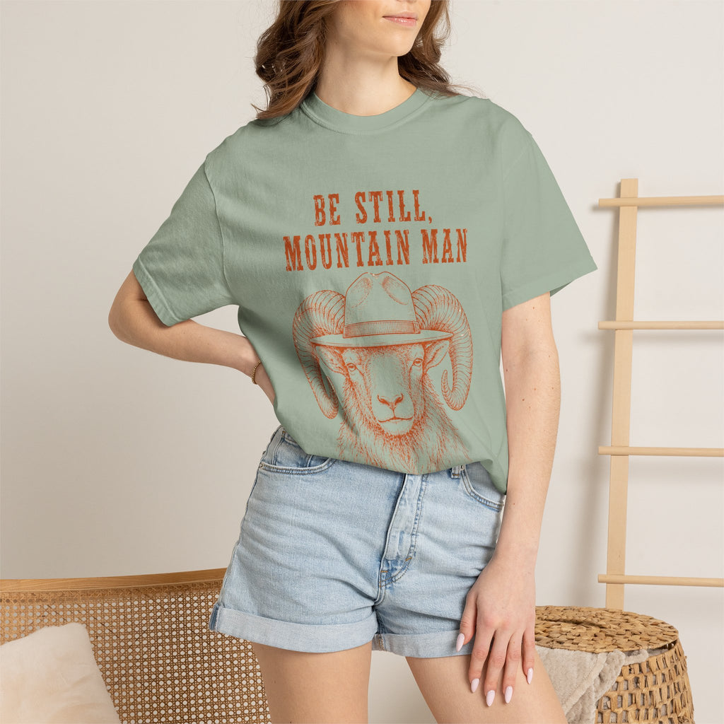 Mountain Man T-Shirt