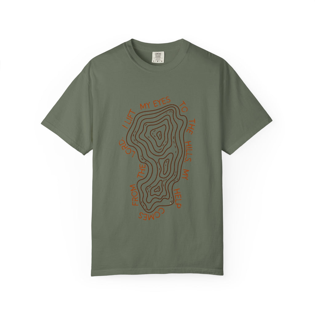 Lift Eyes T-Shirt