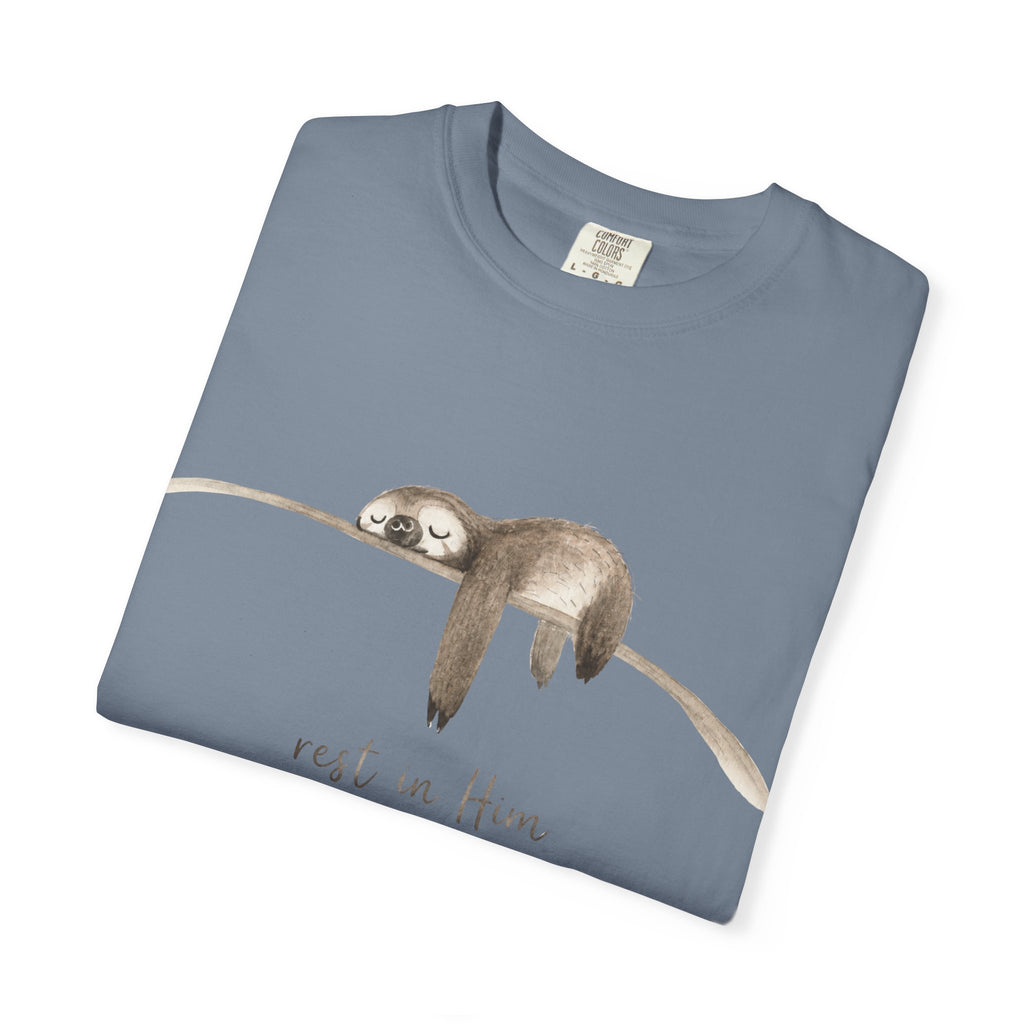 Sloth Rest T-Shirt