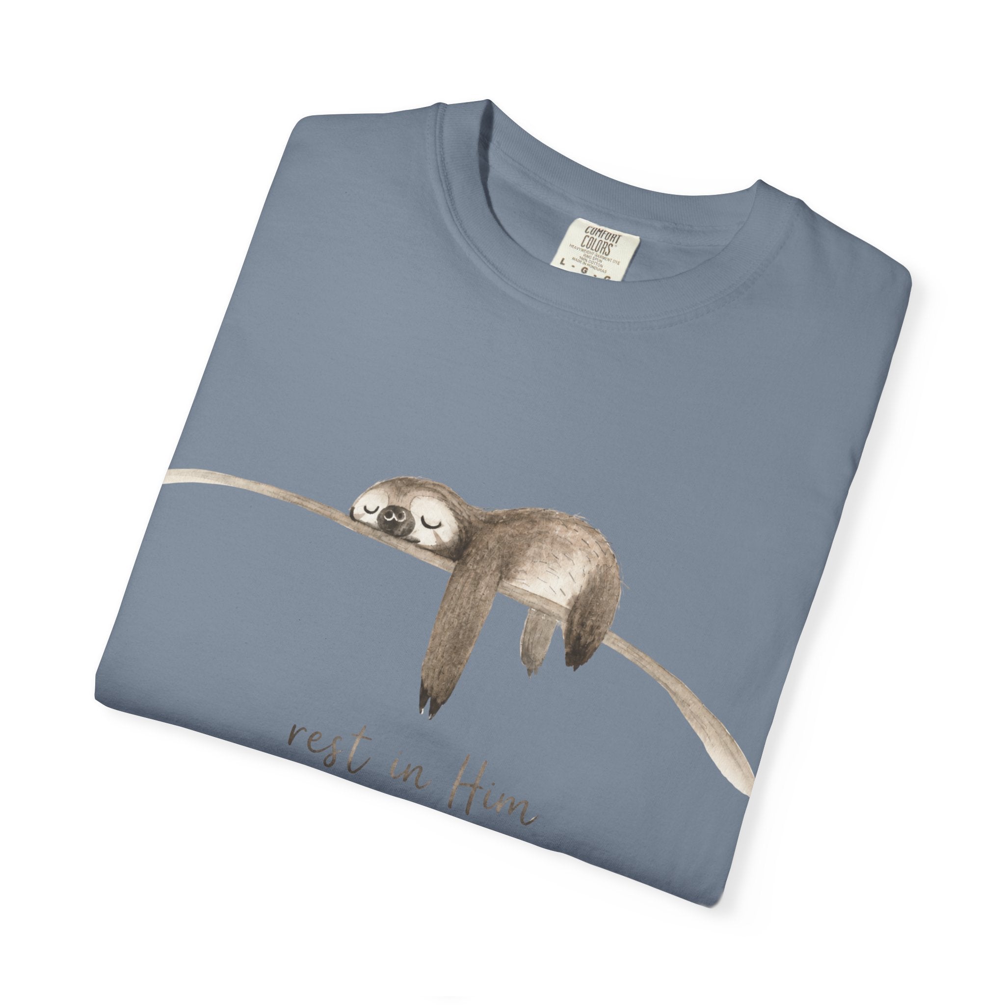 Sloth Rest T-Shirt