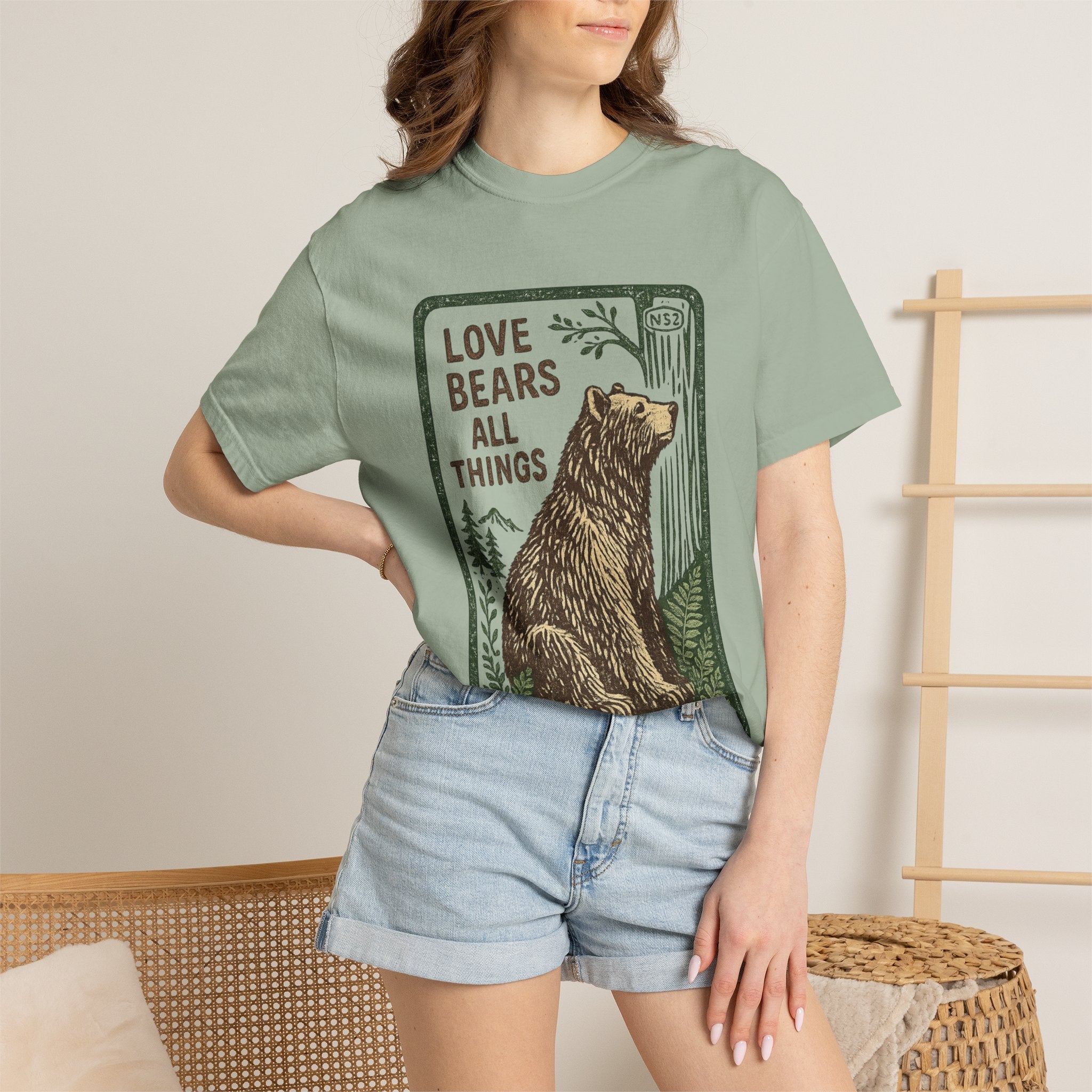 Love Bears T-Shirt