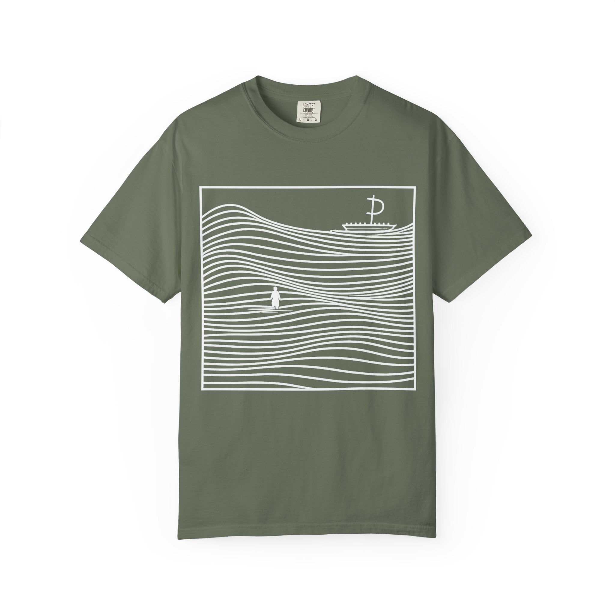 Walking Water T-Shirt