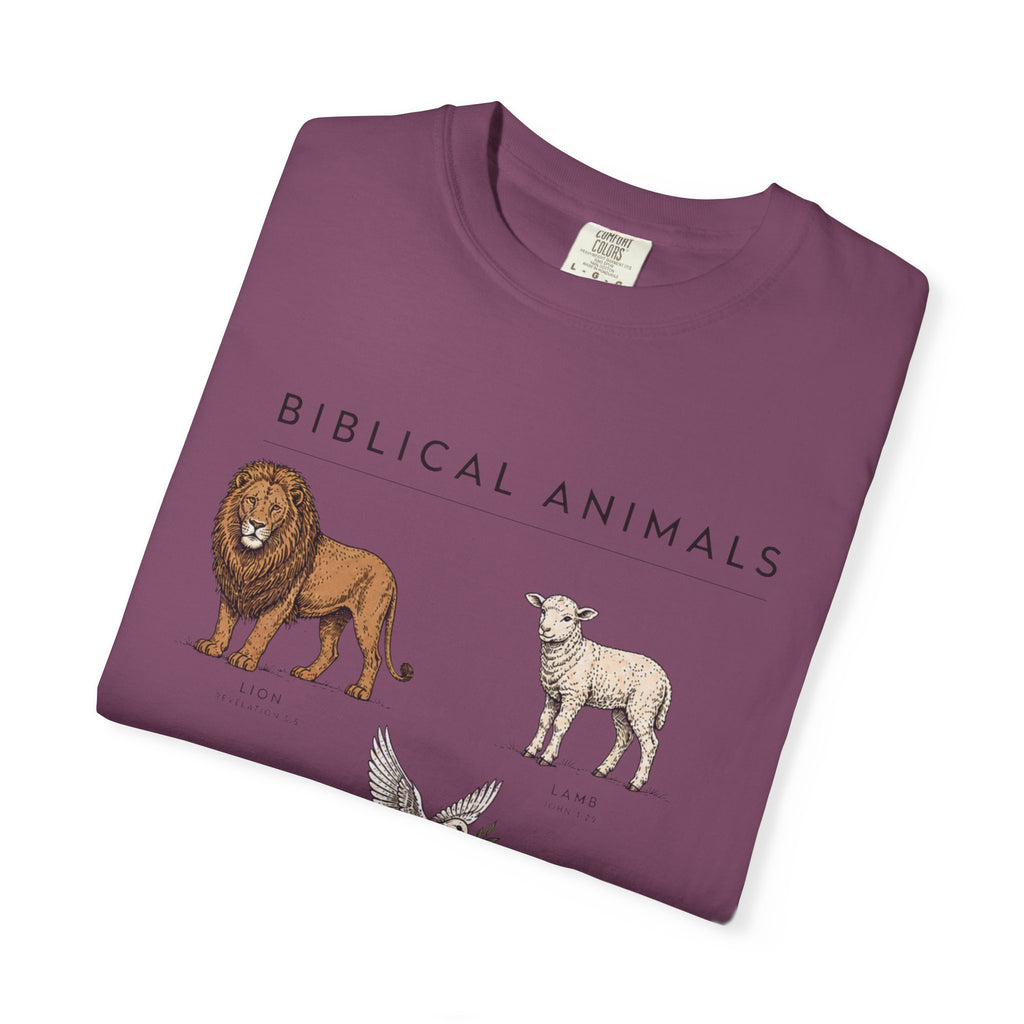 Biblical Animals T-Shirt