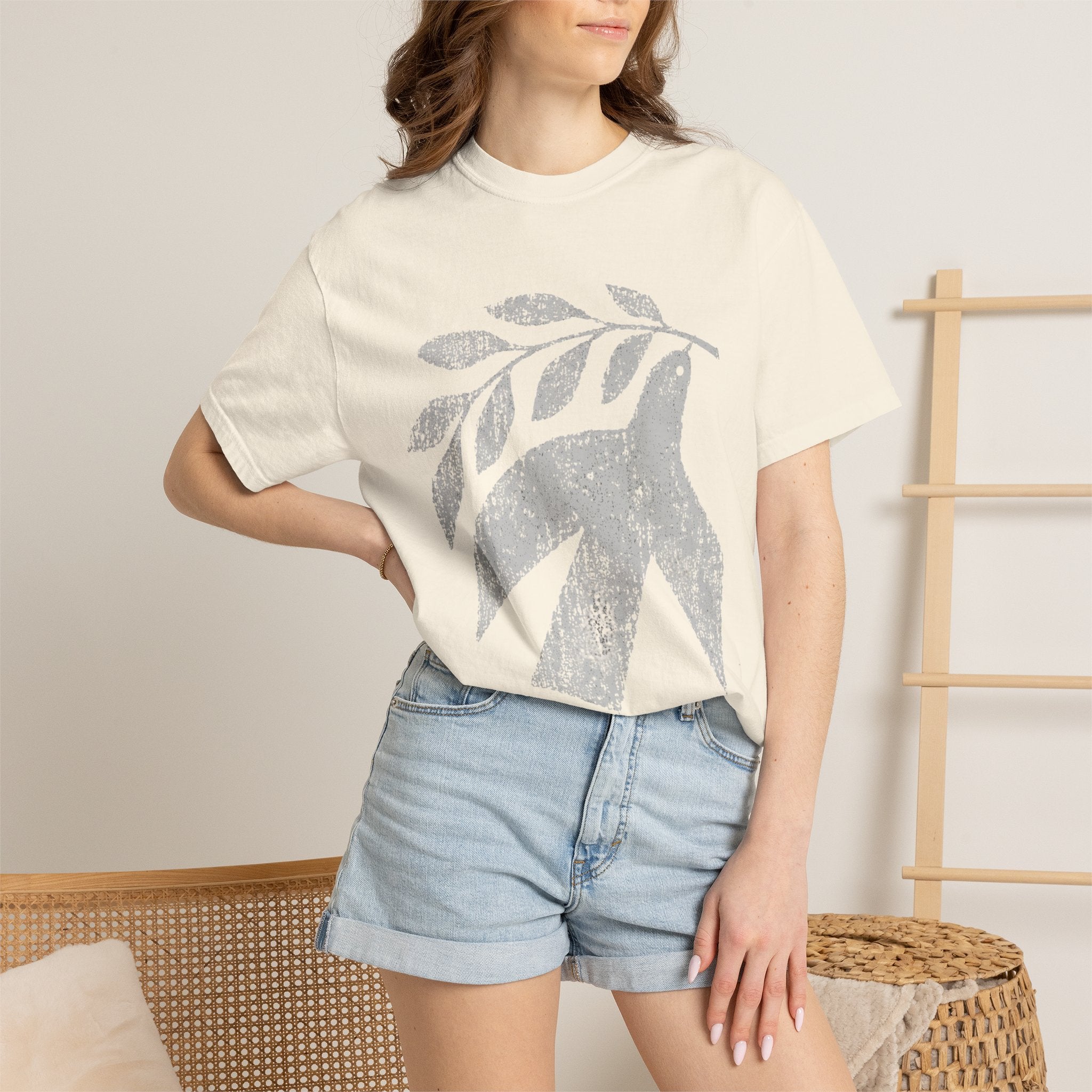 Dove Peace T-Shirt