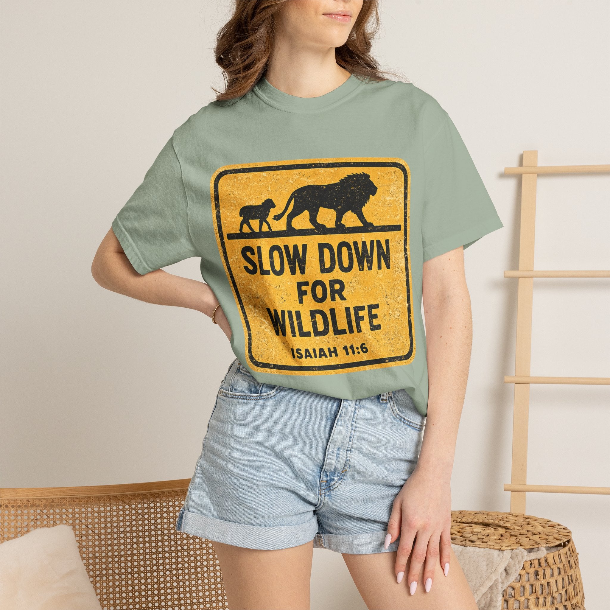 Slow Down T-Shirt