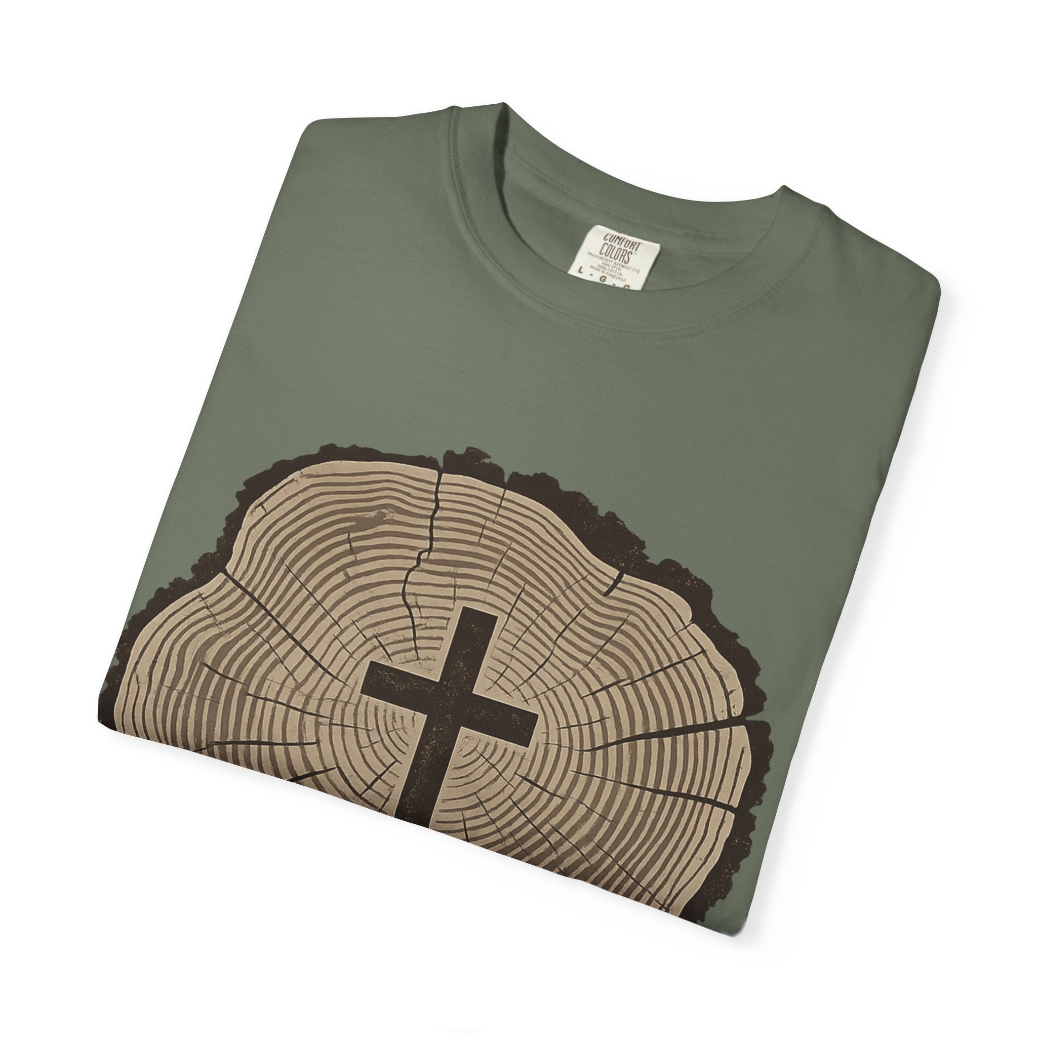 Stump Cross T-Shirt
