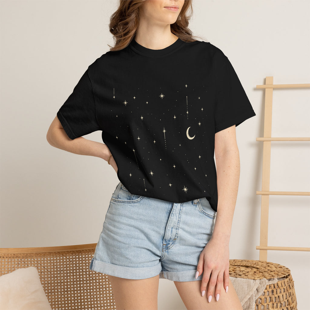 Stars Moon T-Shirt