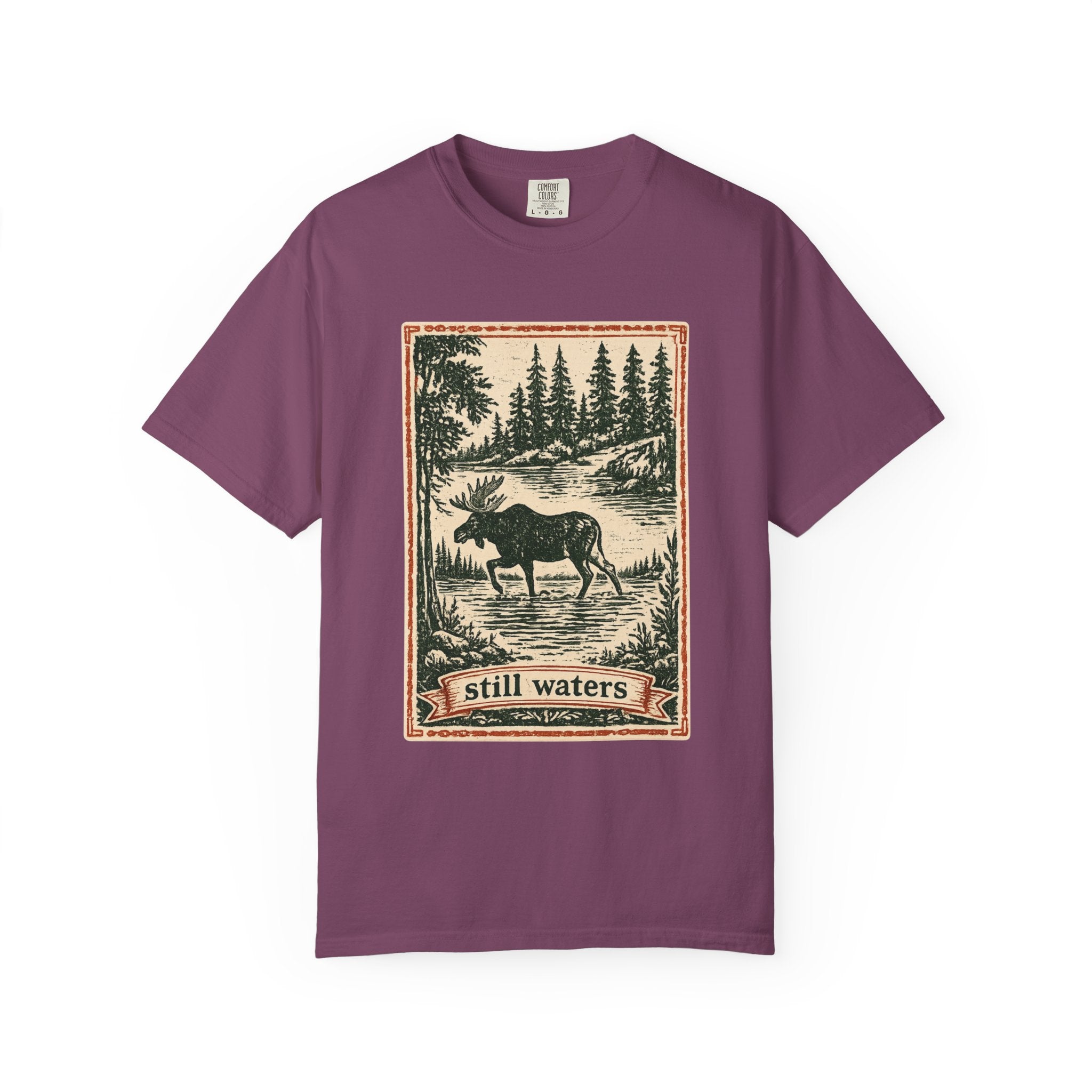 Still Waters T-Shirt