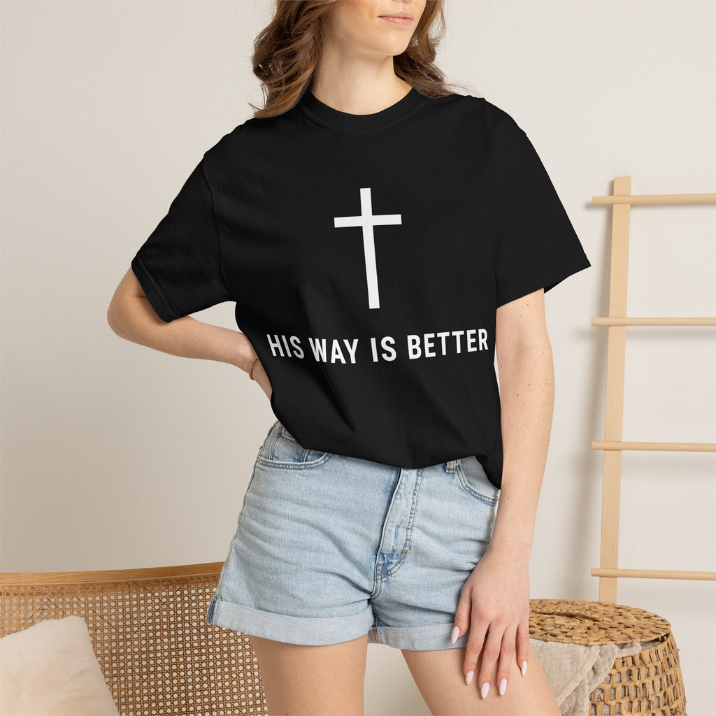 His Way T-Shirt