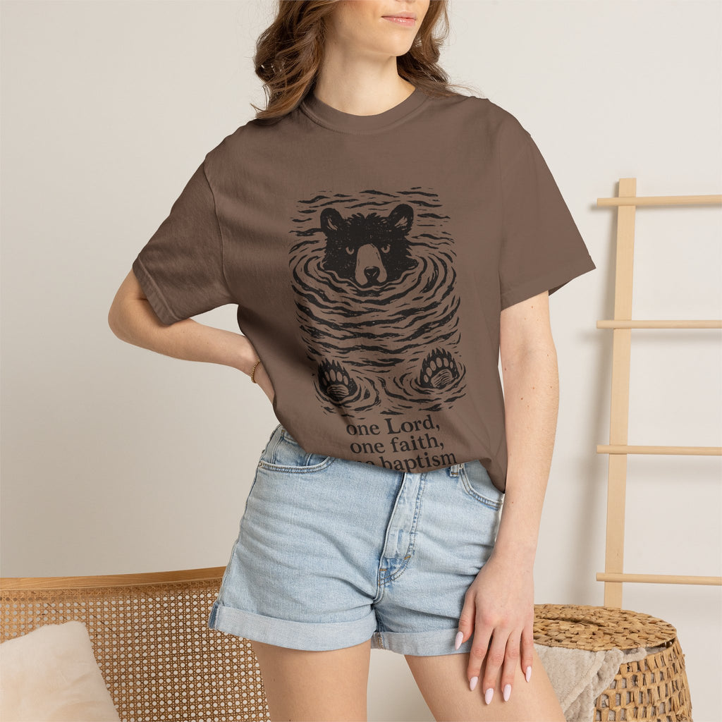 One Baptism T-Shirt