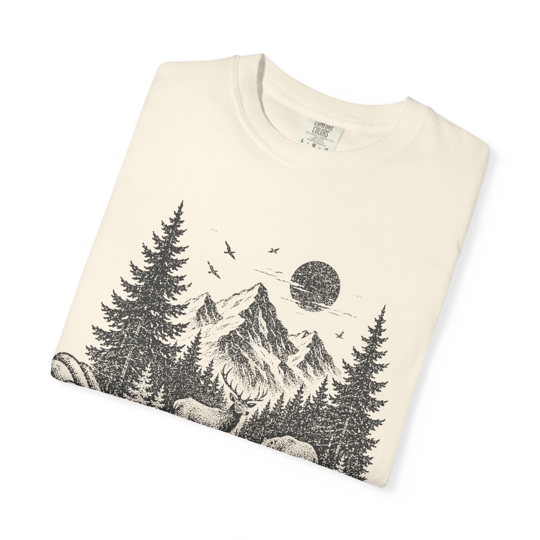 Holds it All T-Shirt