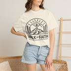 Walk By Faith T-shirt